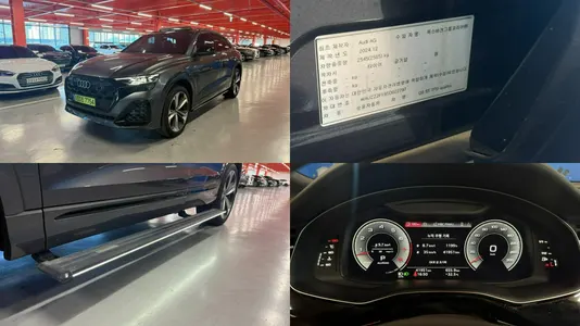 Audi Q8 (4M) 55 TFSI 2025