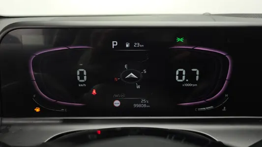 Kia Seltos 1.6 2WD 2022 8