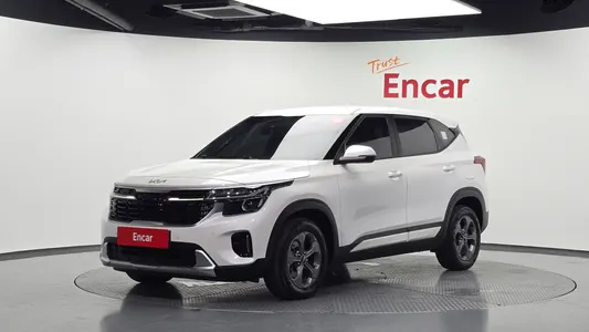 Kia Seltos 1.6 2WD 2022