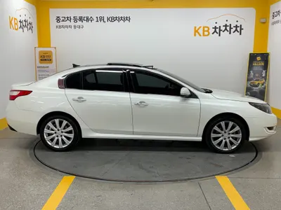 Renault Korea SM5() RE 2012 4
