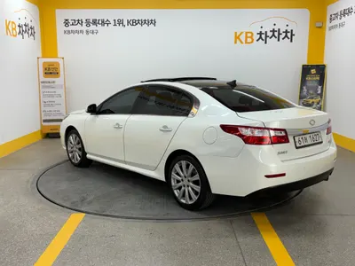 Renault Korea SM5() RE 2012 7