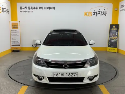 Renault Korea SM5() RE 2012