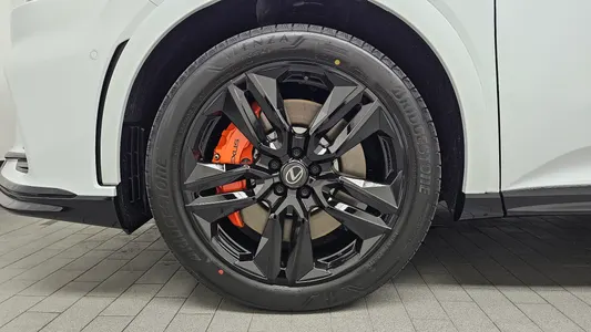 Lexus RX500h 5 F-Sport 2026 5
