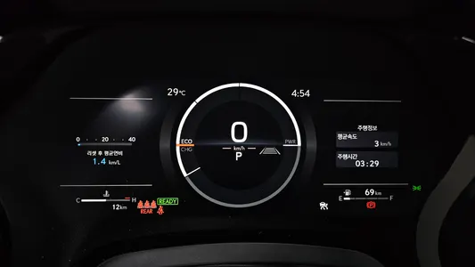 Lexus RX500h 5 F-Sport 2026 8