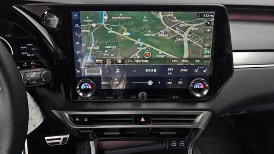Lexus RX500h 5 F-Sport 2026 12