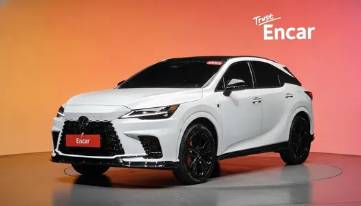 Lexus RX500h 5 F-Sport 2026 21