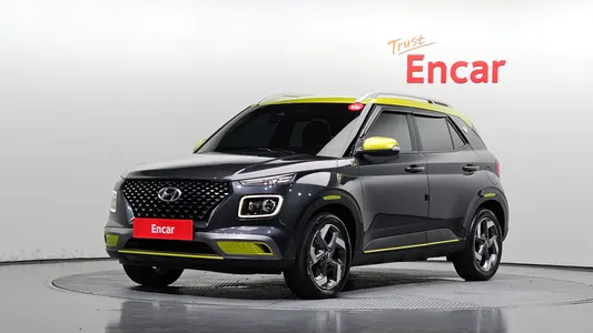 Hyundai Venue 1.6 2019