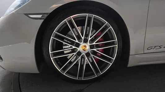 Porsche 718 4.0 GTS 2021 5