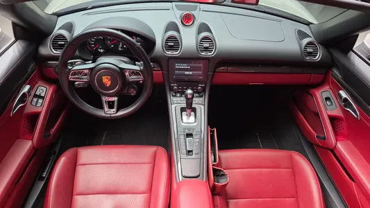 Porsche 718 4.0 GTS 2021 7