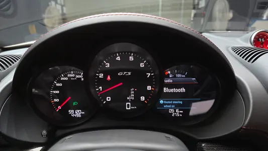 Porsche 718 4.0 GTS 2021 8