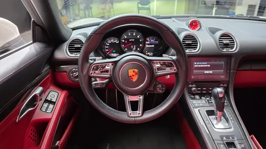 Porsche 718 4.0 GTS 2021 11
