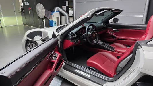 Porsche 718 4.0 GTS 2021 10