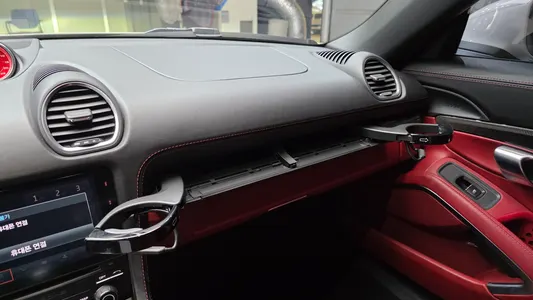 Porsche 718 4.0 GTS 2021 18