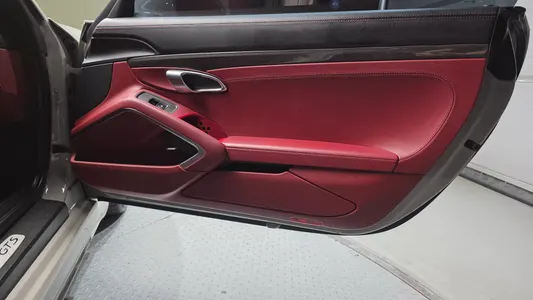 Porsche 718 4.0 GTS 2021 25