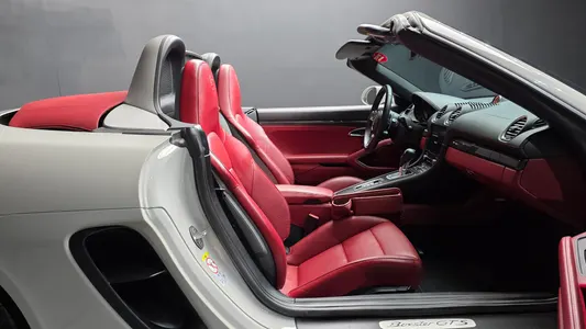 Porsche 718 4.0 GTS 2021 26