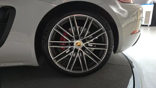 Porsche 718 4.0 GTS 2021 21