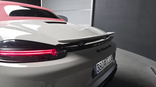 Porsche 718 4.0 GTS 2021 27