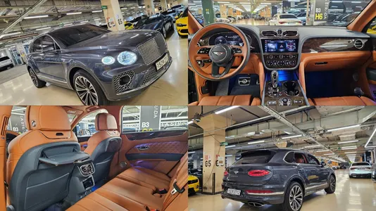 Bentley 4.0 V8 2022