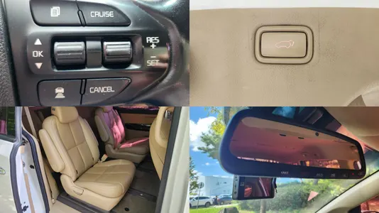 Kia 카니발 9 2018 19