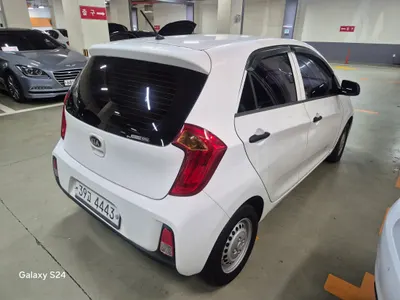 Kia 모닝 2015 4