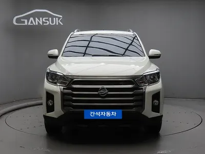 KG Mobility 2.2 4WD 2023