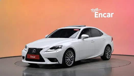 Lexus IS250 2013