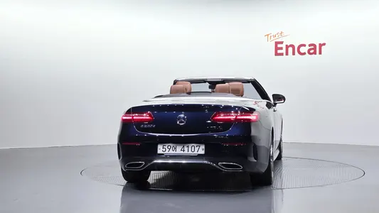 Mercedes-Benz E-Class W213 E220d 2018 4