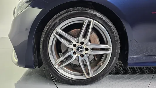 Mercedes-Benz E-Class W213 E220d 2018 5