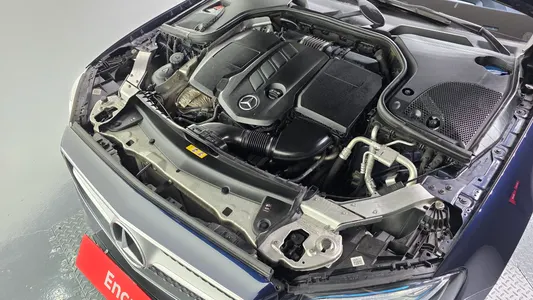 Mercedes-Benz E-Class W213 E220d 2018 6