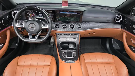 Mercedes-Benz E-Class W213 E220d 2018 7