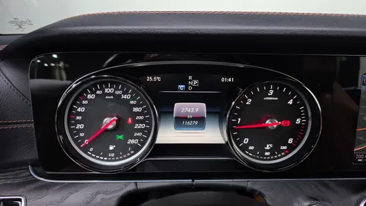 Mercedes-Benz E-Class W213 E220d 2018 8