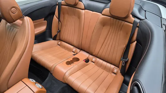 Mercedes-Benz E-Class W213 E220d 2018 11