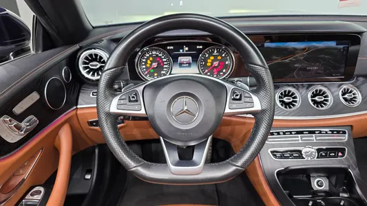 Mercedes-Benz E-Class W213 E220d 2018 12