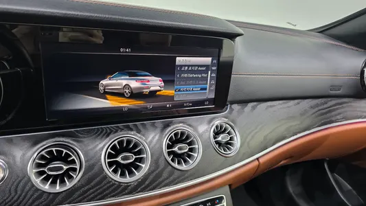 Mercedes-Benz E-Class W213 E220d 2018 15