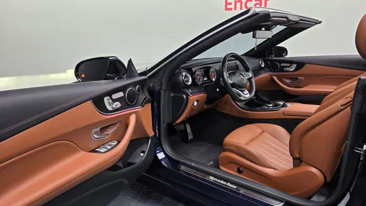 Mercedes-Benz E-Class W213 E220d 2018 10