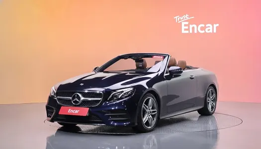 Mercedes-Benz E-Class W213 E220d 2018 21