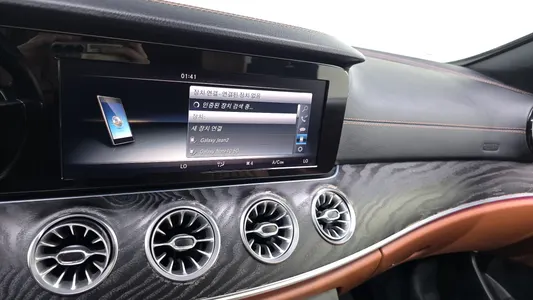 Mercedes-Benz E-Class W213 E220d 2018 16