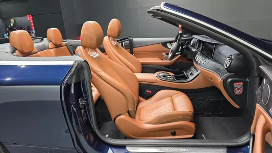 Mercedes-Benz E-Class W213 E220d 2018 27