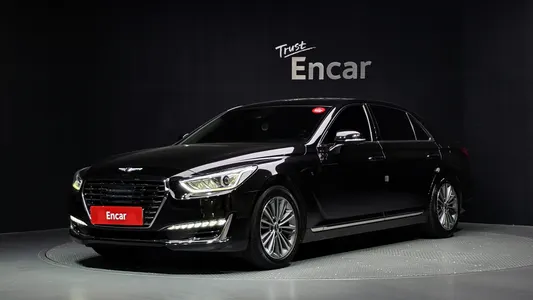 Genesis EQ900 3.8 GDI 2018