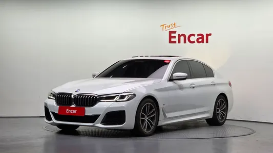 BMW 5 Series (G30) 520i M 2022