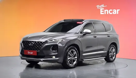 Hyundai TM 2.2 2WD 2019