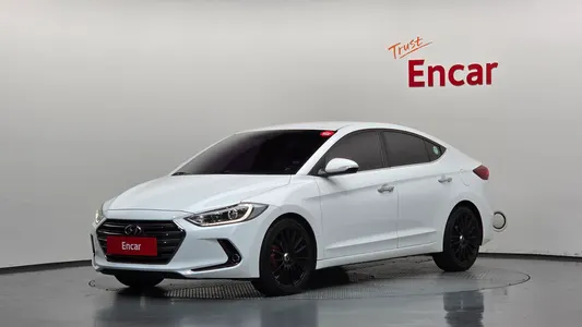 Hyundai AD 1.6 GDI 2016