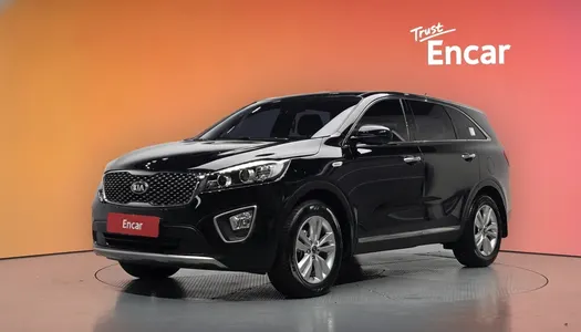 Kia Sorento 2.0 2WD 2015