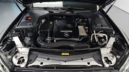 Mercedes-Benz E-Class W213 E200 2017 6