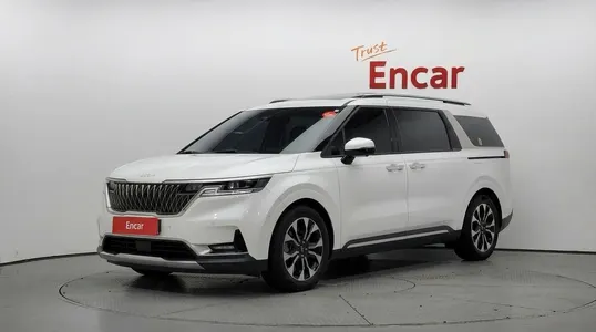 Kia Carnival 9 2023