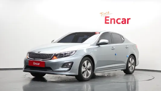 Kia K5 500h 2015