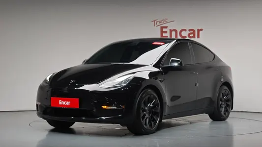 Tesla Y AWD 2021