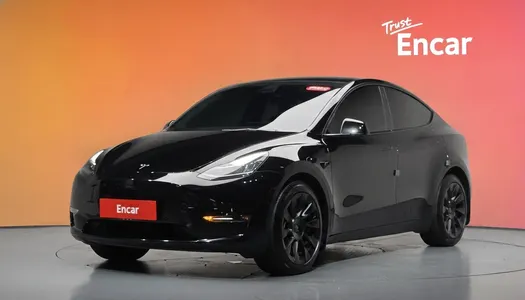 Tesla Y AWD 2021 21