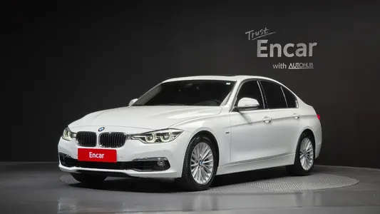 BMW 3 Series (F30) 320i 2016