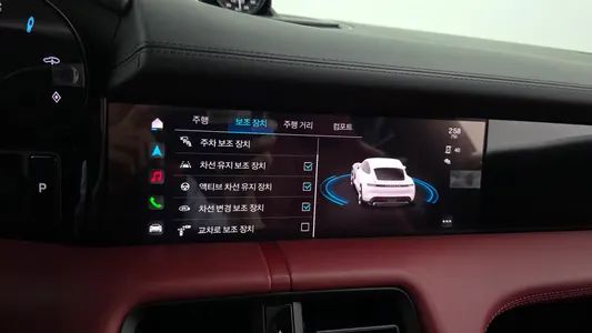 Porsche 타이칸 GTS 2023 16